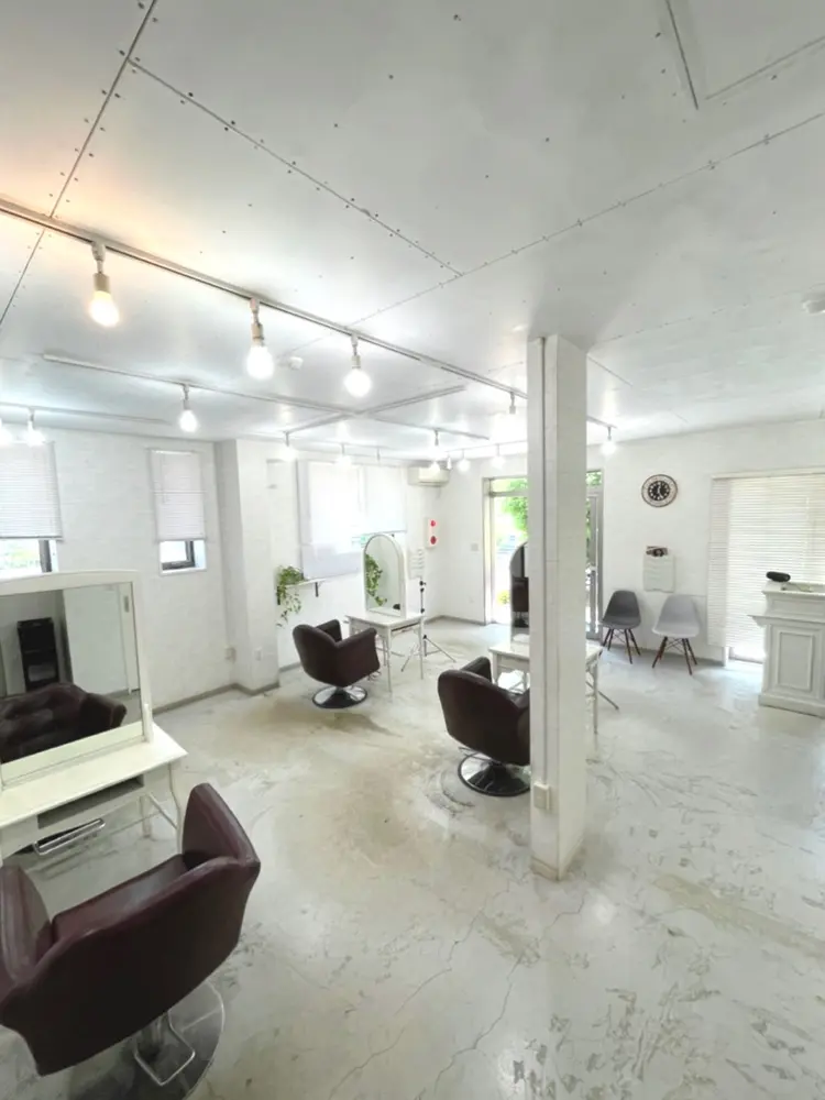 SENSEスタイリストアカデミー守谷校の内観・外観1