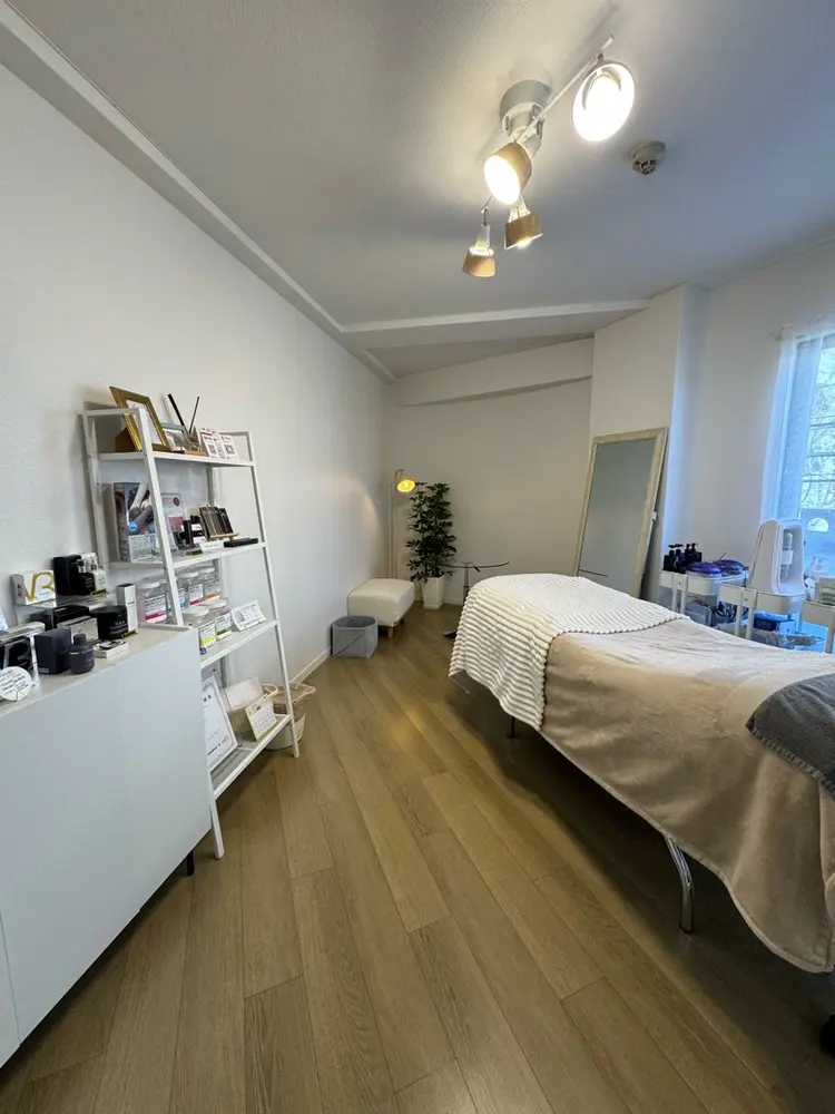 lapisの内観・外観1