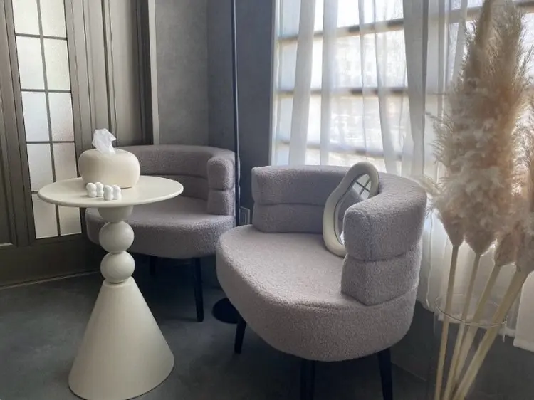 マツエク&アイブロウ　Coe.の内観・外観2