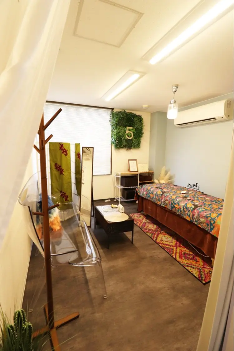 ヘッドフェイス&ボディJourneyの内観・外観3