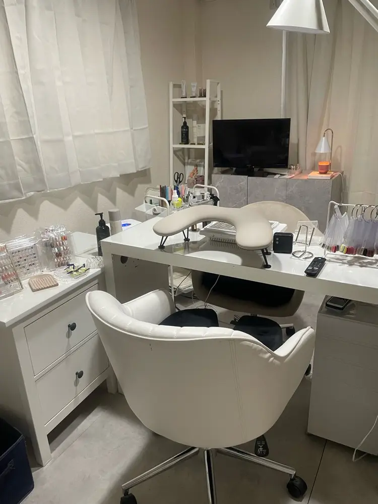 m.nailの内観・外観1