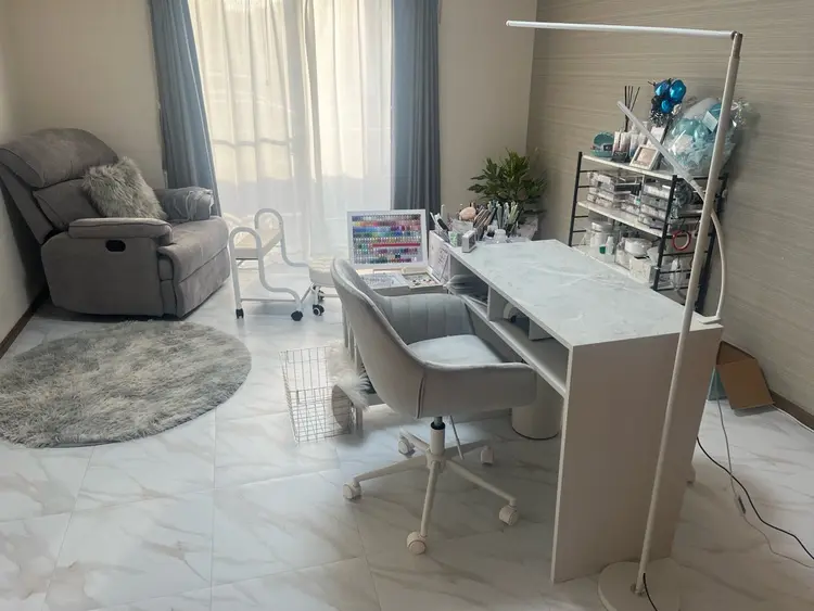 Nail salon soraの内観・外観1