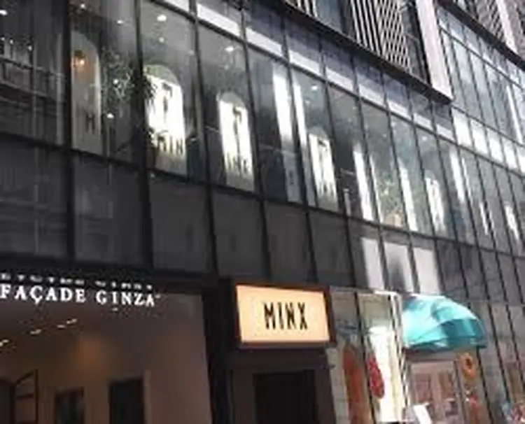 MINX銀座店の内観・外観3