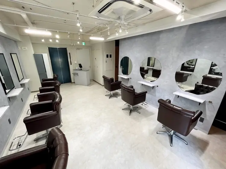 GLADGEの内観・外観2