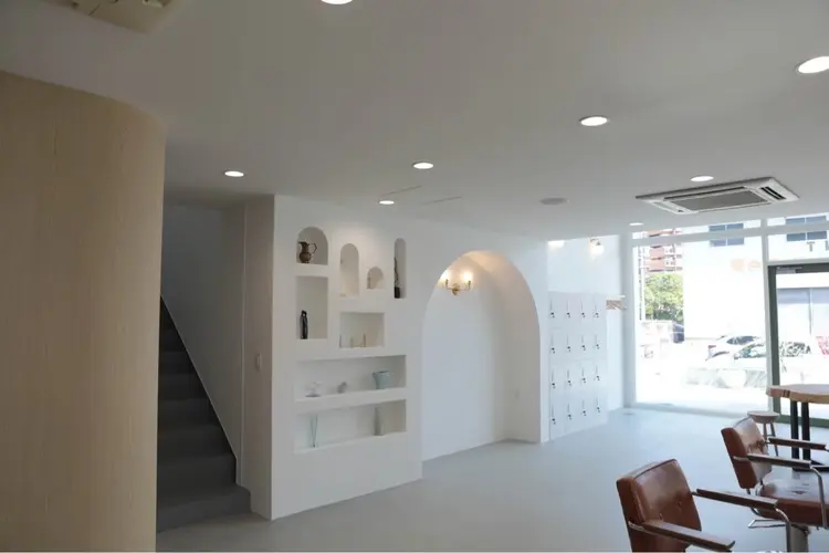 AIMANTの内観・外観3