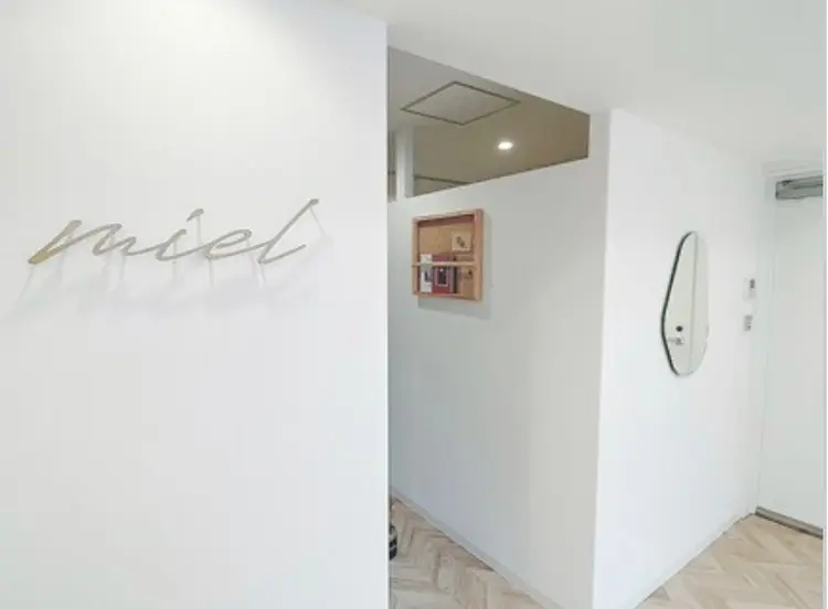 ミエル渋谷の内観・外観1