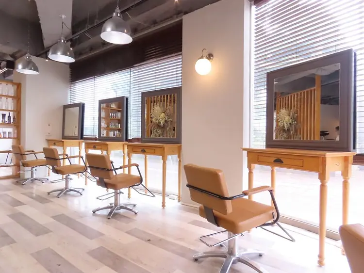 col 　asahikawaの内観・外観1