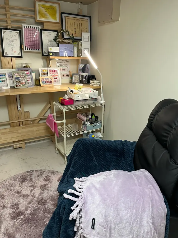 ASPILEAFの内観・外観1