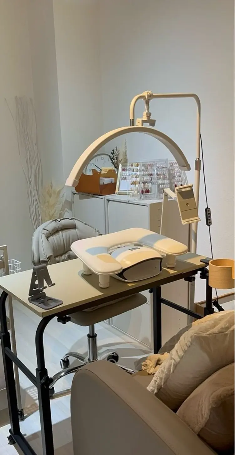 ai nailの内観・外観1