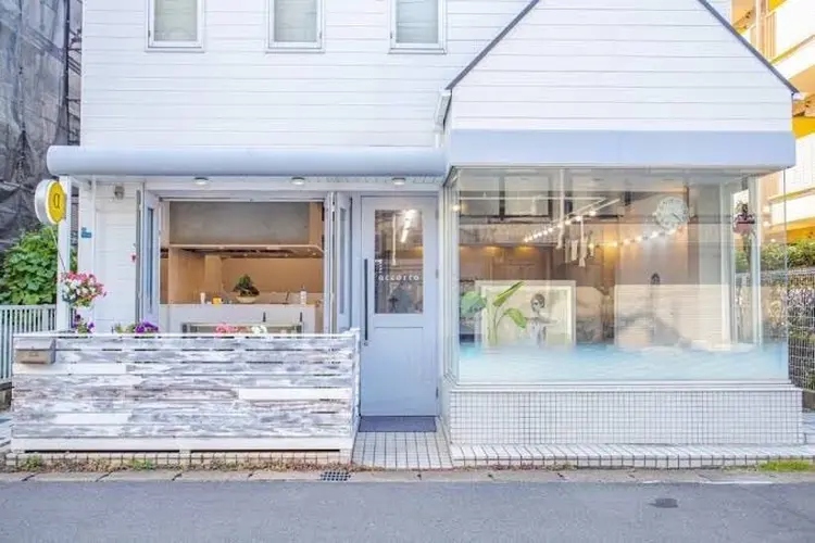 accortoの内観・外観2