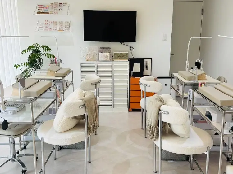 CHERIRNAILSALONの内観・外観1