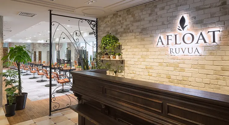 AFLOAT RUVUAの内観・外観1