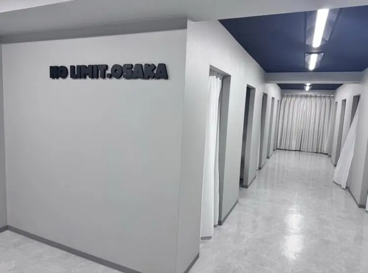 NOLIMIT.OSAKAの内観・外観1