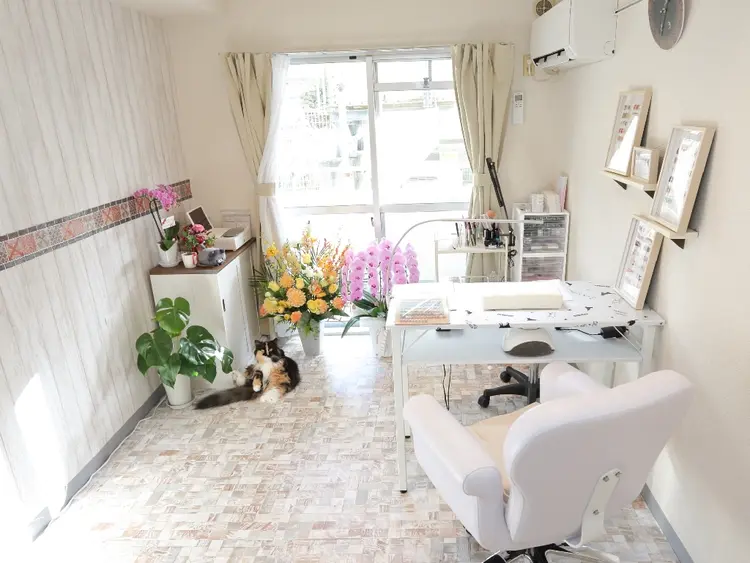 Nail salon Purem🐾の内観・外観1