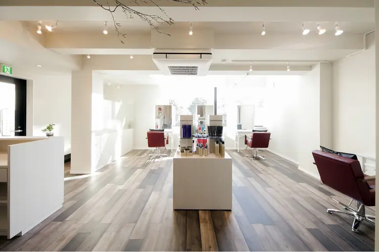 brisa hairの内観・外観2