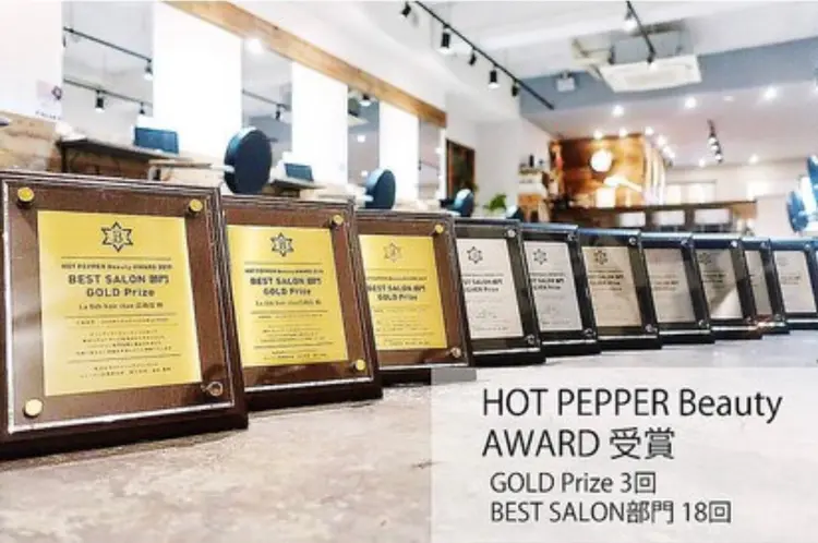 La  fith hair lien西宮北口の内観・外観3