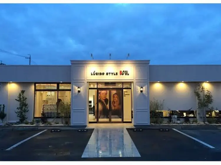 LUCIDO  STYLE 　BOGLの内観・外観1