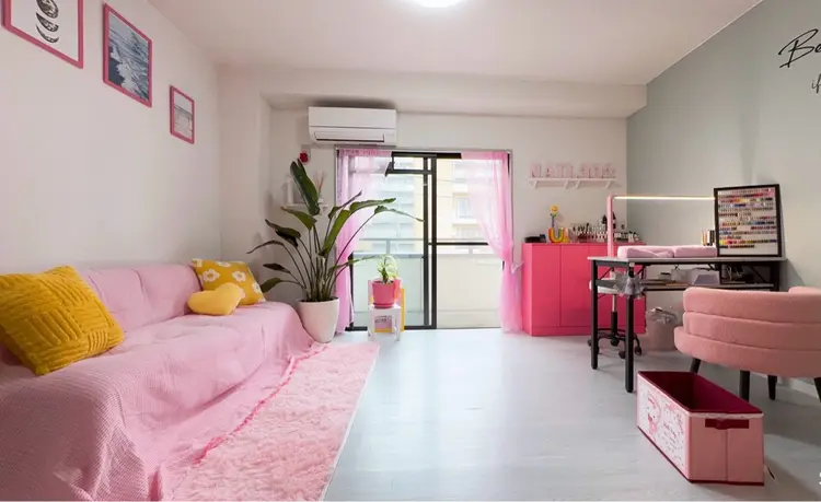 NAIL303の内観・外観3