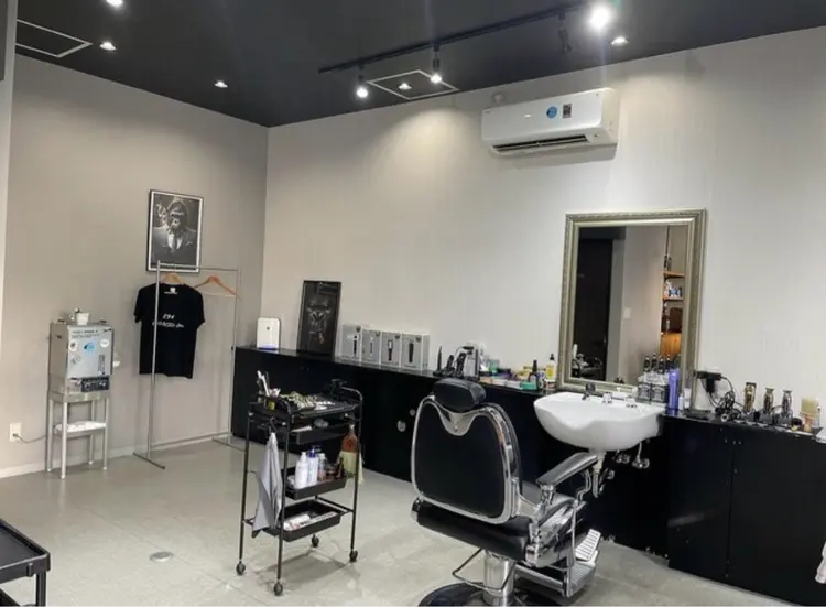 294 BARBER’s Storeの内観・外観3