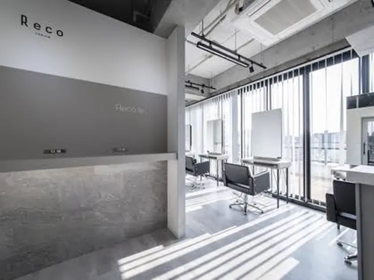 Livingの内観・外観1