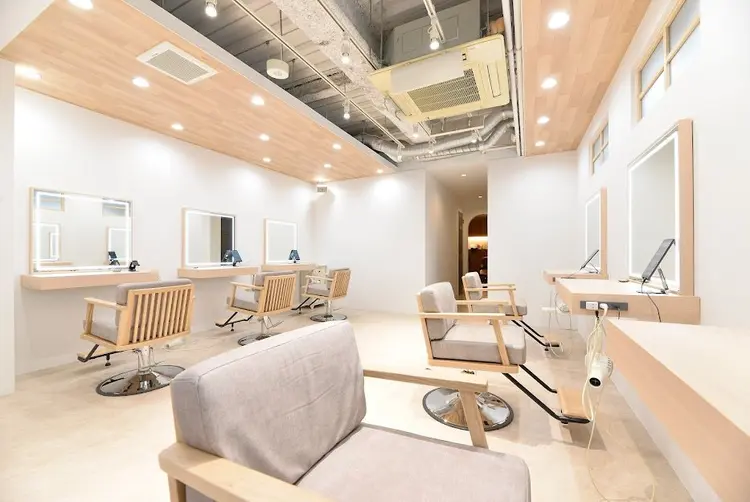 little×estaの内観・外観1