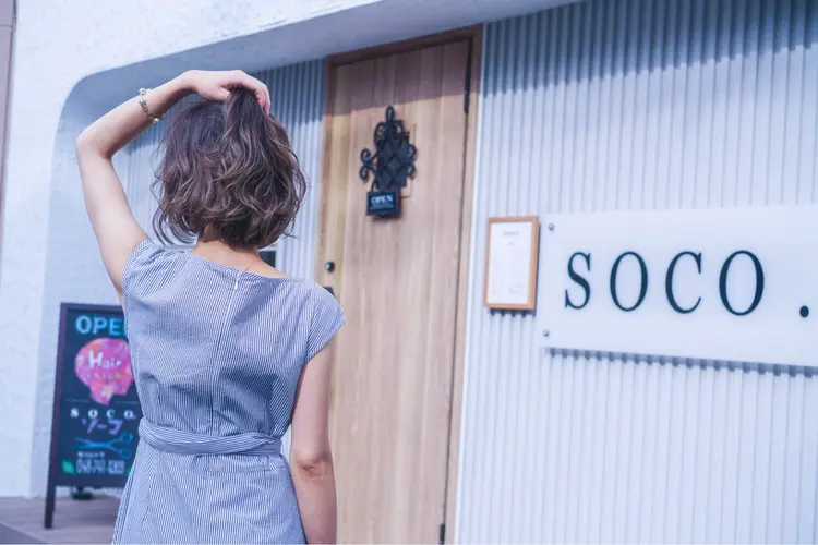 SOCO.（ソーコ）の内観・外観3