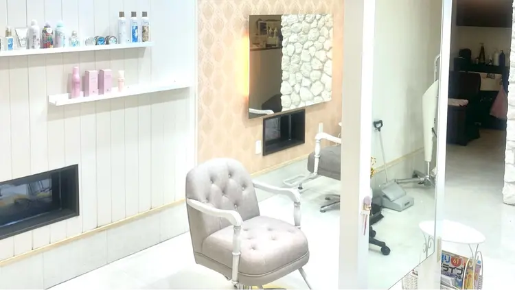 Chou-Chouの内観・外観3