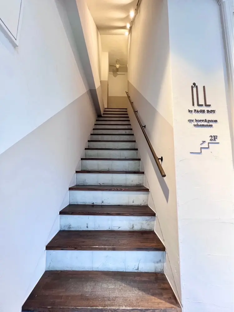 I'LL高松eyebrowbyPAGE BOYの内観・外観2