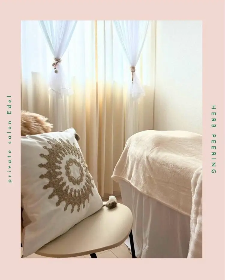 private salon Edelの内観・外観1