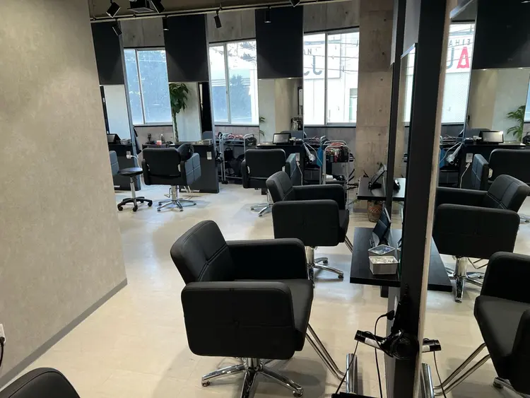 _WHITE京橋店の内観・外観2