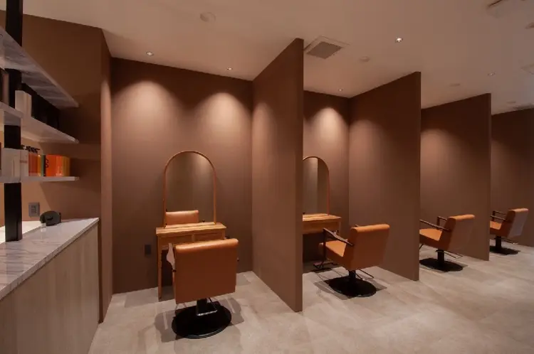 Sourire小倉店の内観・外観2