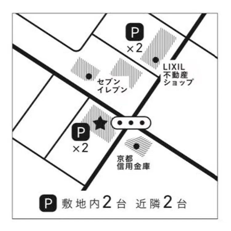 Brush Upの内観・外観2