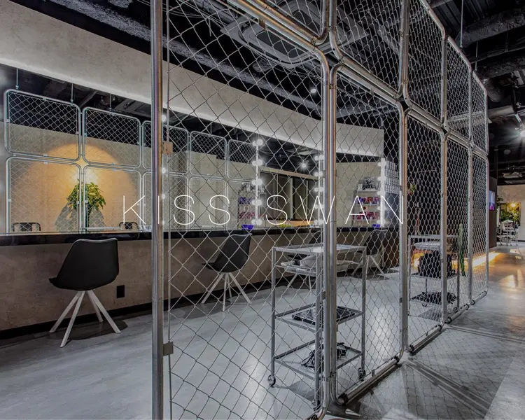 KISS SWANの内観・外観1