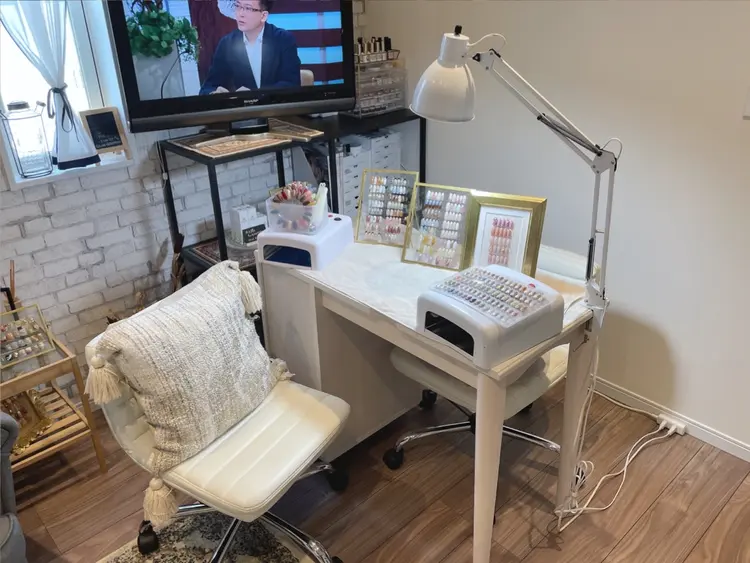 nailsalon liliy..の内観・外観2