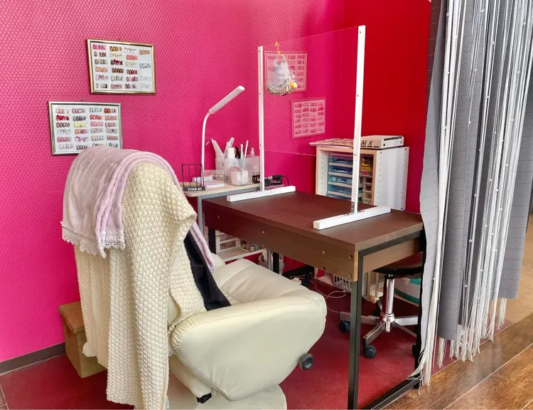 ラルゴの内観・外観2