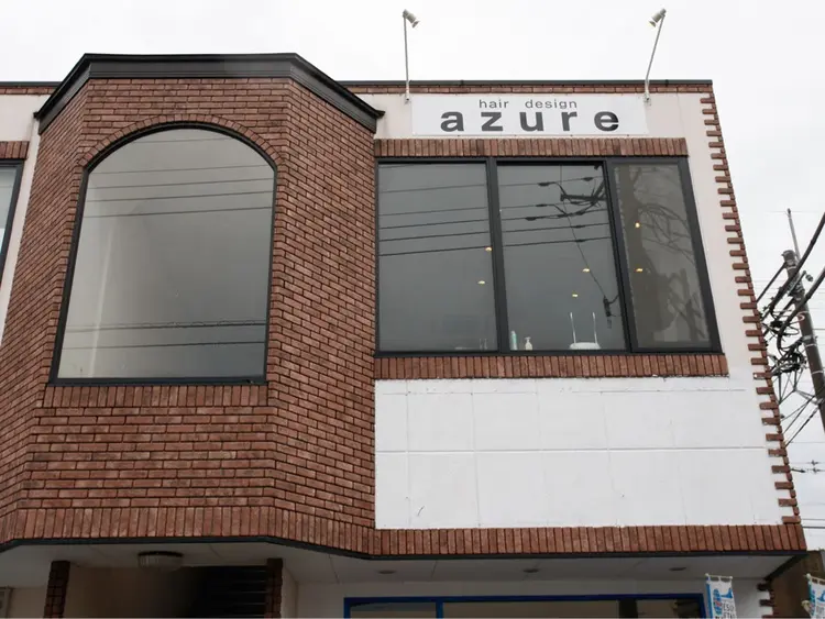 azureの内観・外観3