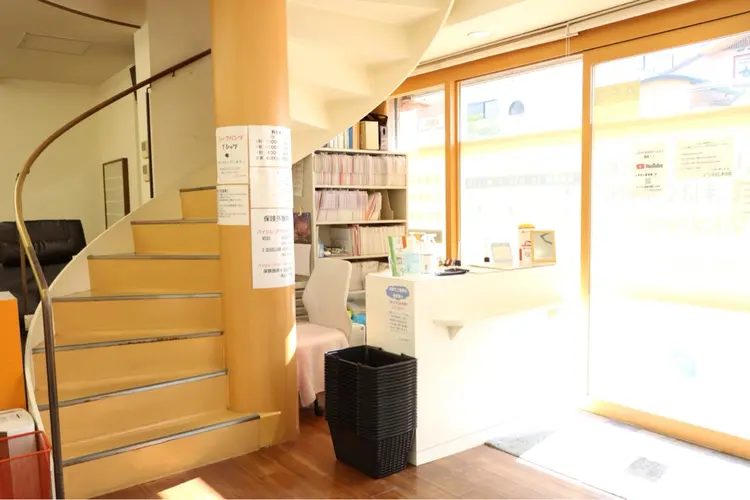 しまばし整骨院の内観・外観2