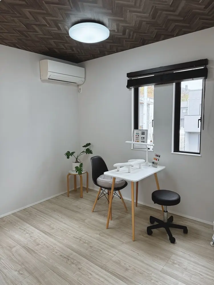 A.nail　roomの内観・外観2