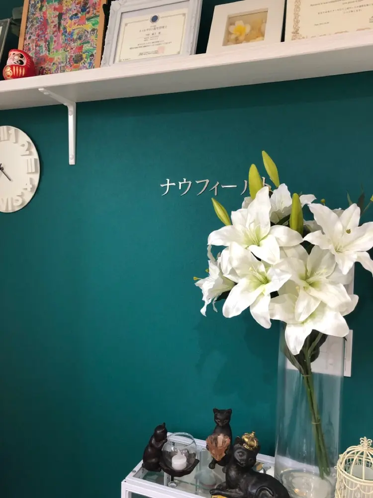 エステティックサロン ナウフィールドの内観・外観3