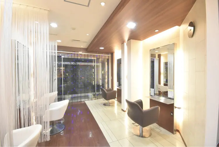 Beauty studio RaiRaの内観・外観1