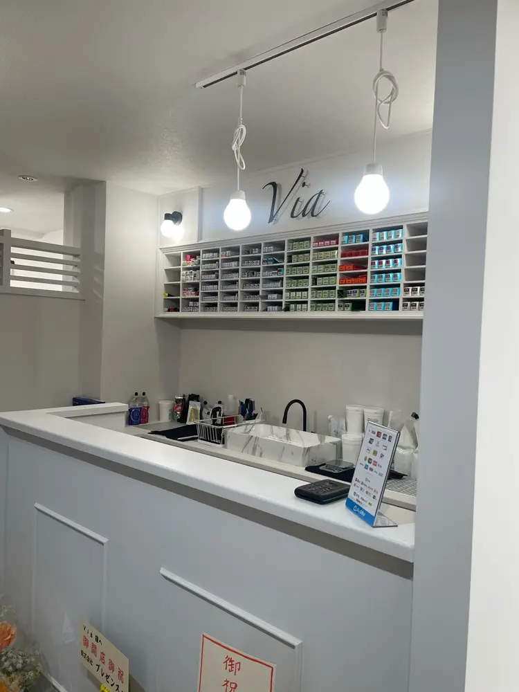 Viaの内観・外観3