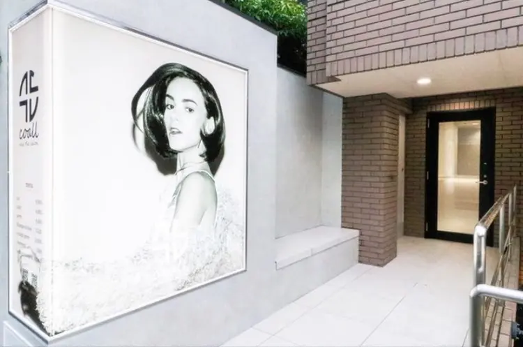 nex the salon coallの内観・外観1