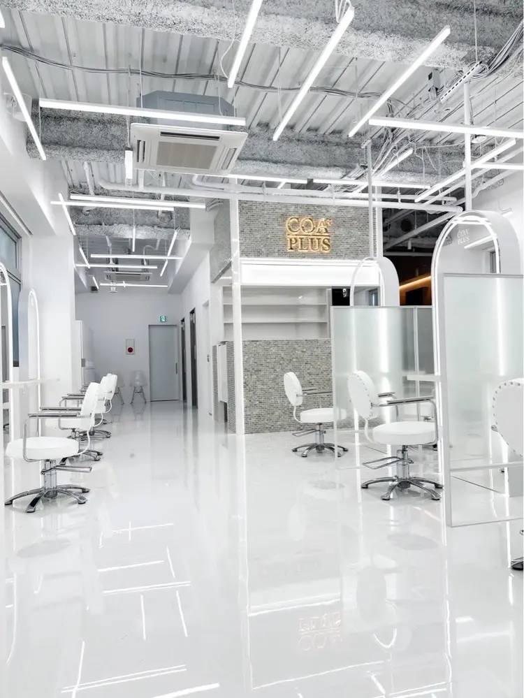 COA PLUS立川の内観・外観2