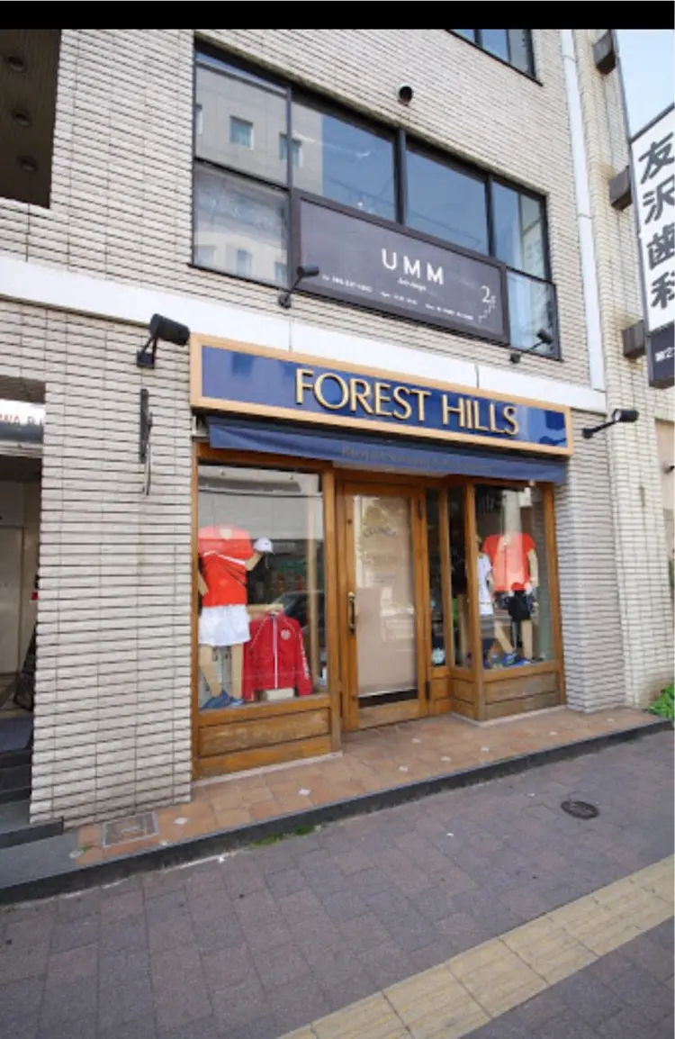 UMMの内観・外観1