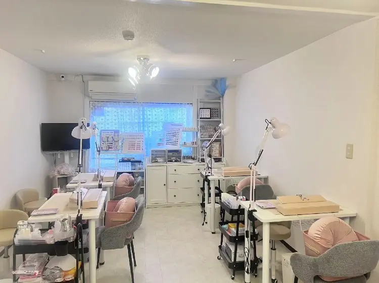 Nana Nailの内観・外観3