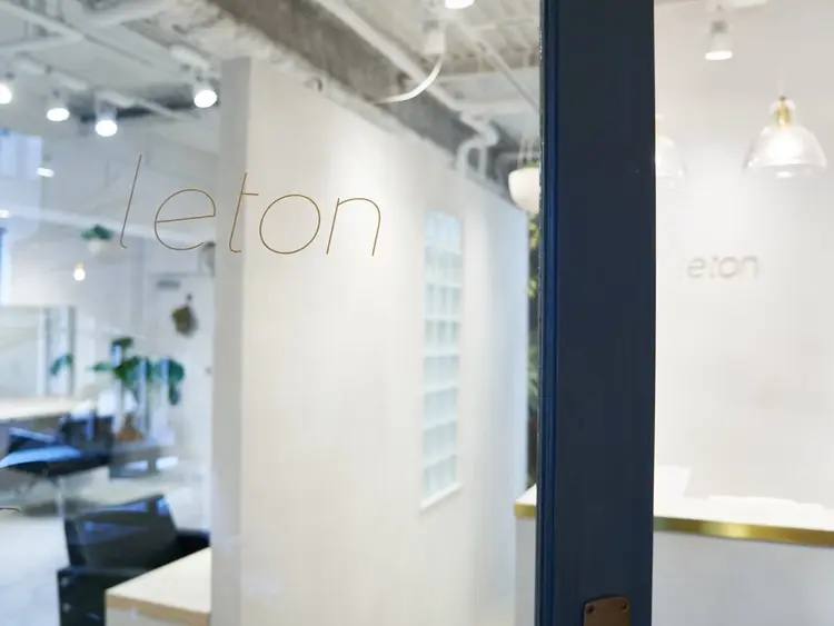 letonの内観・外観1