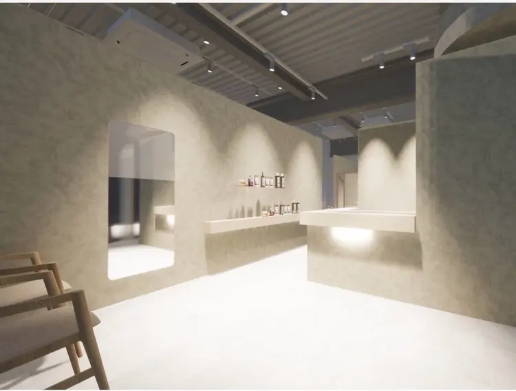 全席個室美容室 Zina 池袋サンシャイン通り 髪質改善＆トリートメントの内観・外観1