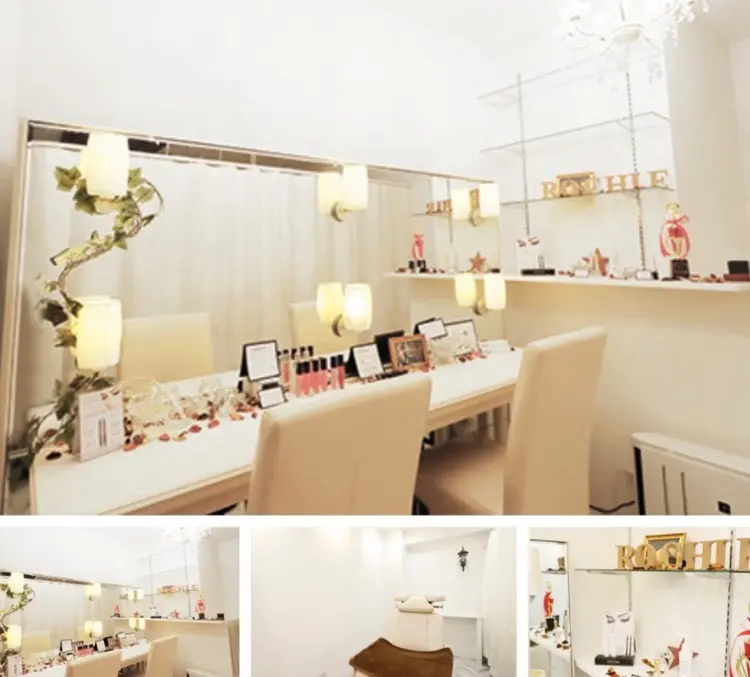 ロキエ西大寺店の内観・外観1