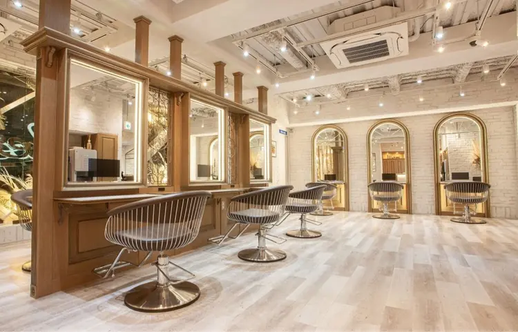 cloe 新宿の内観・外観2