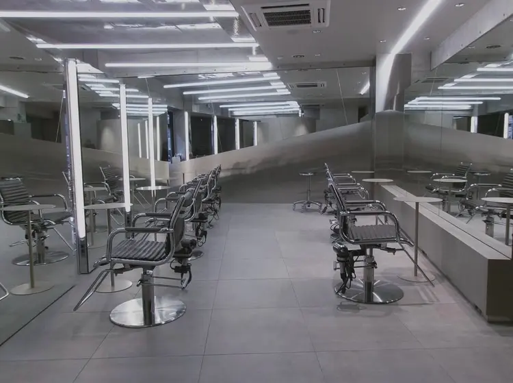 MIESの内観・外観2